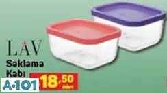 LAV SAKLAMA KABI LAV SAKLAMA KABI